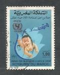 Stamps Morocco -     UNICEF