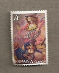 Sellos de Europa - Espa�a -  Manolo Elices