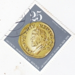 Stamps Germany -  moneda