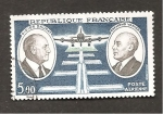 Stamps France -  CAMBIADO MBV