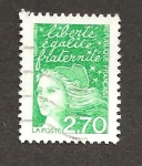 Stamps France -  INTERCAMBIO