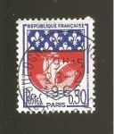 Stamps France -  INTERCAMBIO