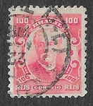 Stamps Brazil -  177 - Eduardo Wandenkolk 