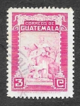 Sellos de America - Guatemala -  328 - Bartolomé de las Casas