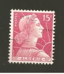 Stamps France -  INTERCAMBIO