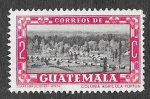 Stamps : America : Uruguay :  349 - Colonia Agrícola de Poptun