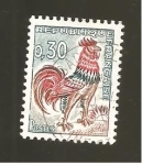 Stamps France -  INTERCAMBIO