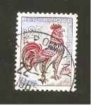 Stamps France -  INTERCAMBIO