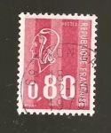 Stamps France -  INTERCAMBIO