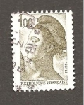 Stamps France -  INTERCAMBIO