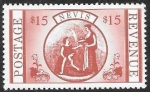 Stamps : America : Saint_Kitts_and_Nevis :  Nevis