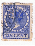 Stamps : Europe : Netherlands :  Holanda 3