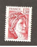 Stamps France -  INTERCAMBIO