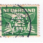 Stamps : Europe : Netherlands :  Holanda 4