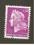 Stamps France -  INTERCAMBIO
