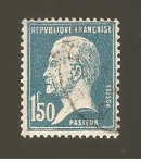 Stamps France -  INTERCAMBIO