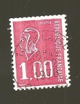 Stamps France -  INTERCAMBIO