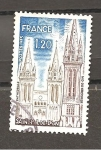 Stamps France -  INTERCAMBIO