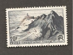 Stamps France -  CAMBIADO JGR