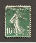 Stamps France -  INTERCAMBIO