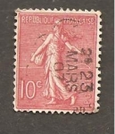 Stamps France -  INTERCAMBIO