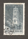 Stamps France -  INTERCAMBIO