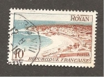 Stamps France -  CAMBIADO MBV