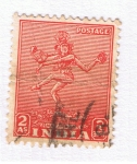 Stamps : Asia : India :  India 8