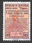 Stamps Venezuela -  C583 - X Conferencia Interamericana