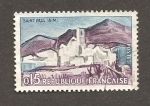 Stamps France -  CAMBIADO DM