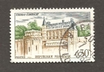 Stamps France -  INTERCAMBIO