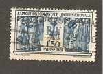 Stamps France -  CAMBIADO DM