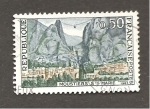 Stamps France -  CAMBIADO JGR