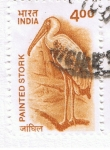 Stamps : Asia : India :  India 10