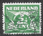 Stamps Netherlands -  144 - Gaviota