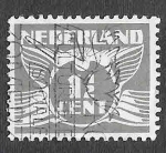 Stamps Netherlands -  167 - Gaviota
