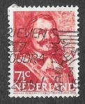 Stamps Netherlands -  252 - Michiel Andriaenszoon de Ruyter 