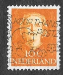 Sellos de Europa - Holanda -  308 - Juliana de los Países Bajos
