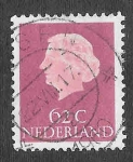 Sellos de Europa - Holanda -  356 - Juliana de los Países Bajos