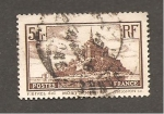Sellos de Europa - Francia -  CAMBIADO RA