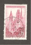 Stamps France -  INTERCAMBIO