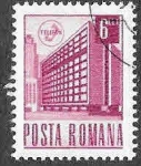 Stamps Romania -  2284 - Ministerio Postal