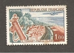 Stamps France -  INTERCAMBIO