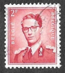 Stamps Belgium -  452 - Balduino de Bélgica