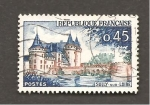 Stamps France -  INTERCAMBIO