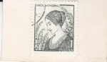 Stamps Poland -  Karol Mondral