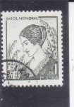 Stamps Poland -  Karol Mondral