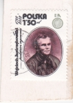 Stamps Poland -  RETRATO