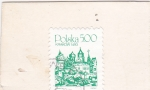 Stamps Poland -  Cracovia 1493