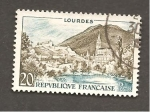 Stamps France -  CAMBIADO DM